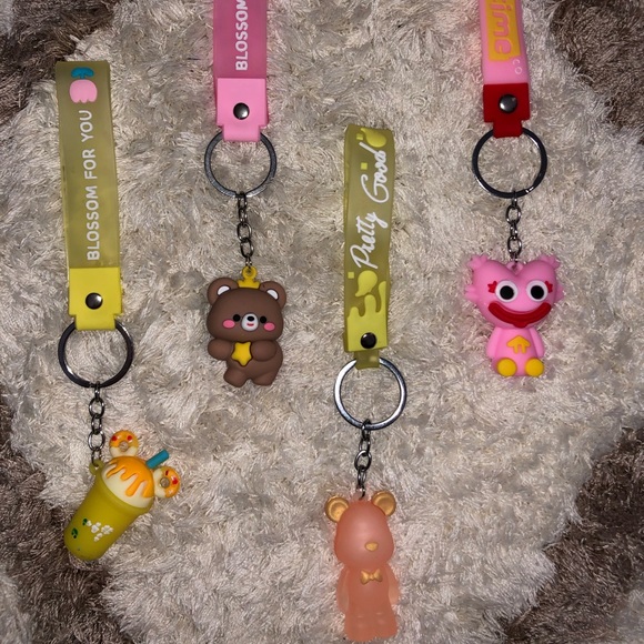3D Keychains - Picture 10 of 15